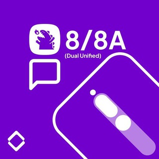 Логотип @redmi8aofficial - Redmi 7A / 8 / 8A / 8A Dual Unified