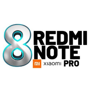 Логотип @redmi8probrasil - Redmi Note 8 Pro | BRASIL 🇧🇷