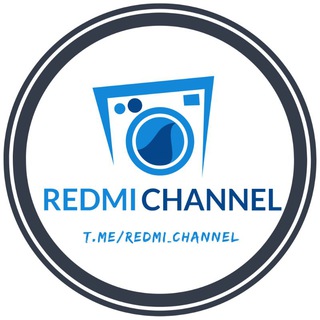 Логотип @redmi_channel - RedMI | Xiaomi