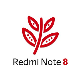Логотип @redmi_note8_official - Xiaomi Redmi Note 8/8T [OFFICIAL]