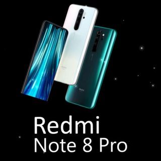 Логотип @redmi_note8pro_turkiye - Redmi Note 8 Pro 🇹🇷 Türkiye