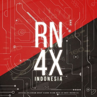 Логотип @redmidoindonesia - [NO SUPPORT] REDMI NOTE 4 SNAPDRAGON/MIDO