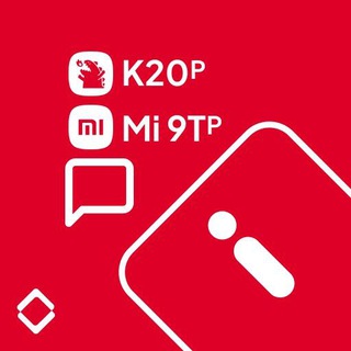 Логотип @redmik20proglobalofficial - Redmi K20 Pro | Mi 9T Pro | OFFICIAL™