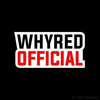 Логотип @redminote5proofficial - Whyred - OFFICIAL