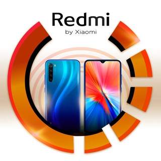 Логотип @redminote8global - Redmi Note 8T / Note 8 - Español