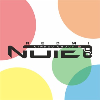 Логотип @redminote8indonesia - Redmi Note 8 | Ginkgo 🇮🇩