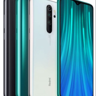 Логотип @redminote8pro_ru - Клуб Redmi Note 8 Pro