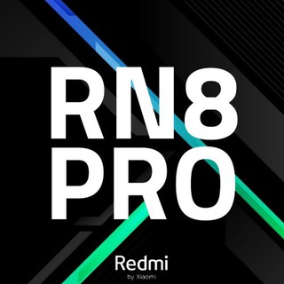 Логотип @redminote8proindonesia - Redmi Note 8 Pro | Begonia 🇮🇩