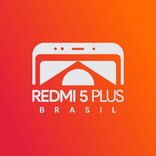Логотип @redmivince - Redmi 5 Plus (Vince) Brasil