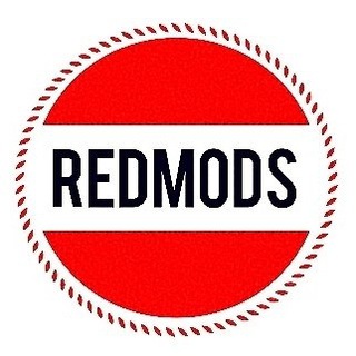 Логотип @redmods - REDMODS PROSMARTBY