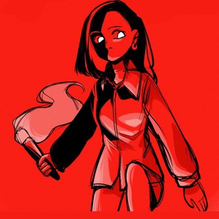 Логотип @rednalasni - профессиональный хейтер