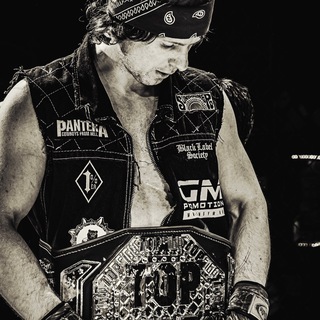 Логотип @redneck_fighter - REDNECK