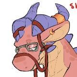 Логотип @rednoodledoesart - Multum's secret archive