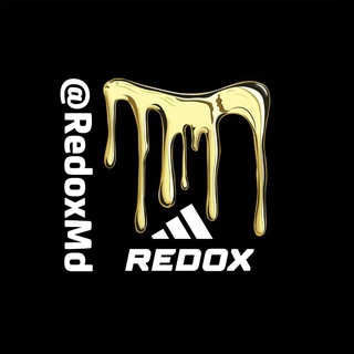 Логотип @redoxmd - RedoxMD
