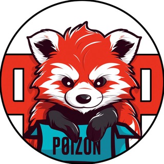Логотип @redpandalogistics - РЭД PANDA