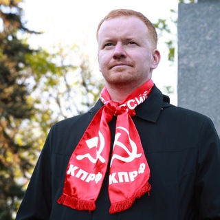 Логотип @redparfenov - Red.Парфенов