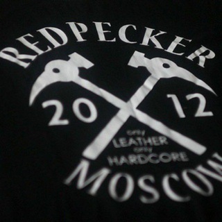 Логотип @redpeckergoods - Redpeckergoods