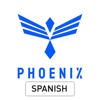 Логотип @redpulsespanish - Phoenix Global (PHB) (Spanish)