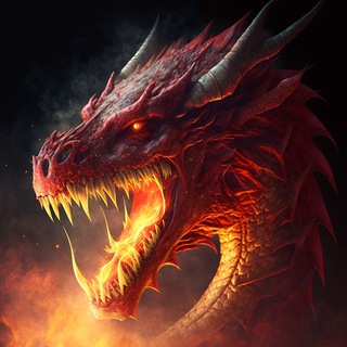 Логотип @redragonlife - ReD