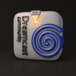 Логотип @redreamio - Dreamcast Russian Community
