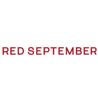 Логотип @redseptember - Red September