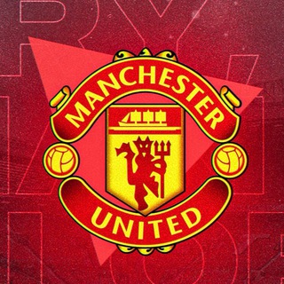 Логотип @redsmu - Манчестер Юнайтед