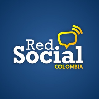 Логотип @redsocialcol - Red Social Col 🇨🇴