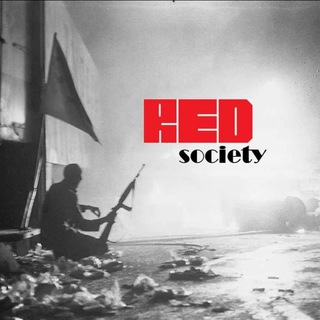 Логотип @redsociety - The Red Society