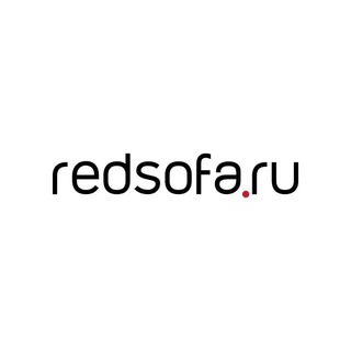 Логотип @redsofaru - Фабрика «RedSofa.ru» | Диваны и кровати