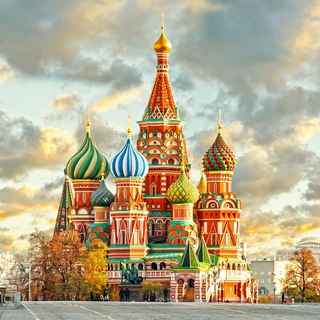 Логотип @redsquaremoscow - ♥️🇷🇺Moscow Red Square🇷🇺♥️