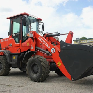 Логотип @redstar_spectexnika - Спецтехника RedStar