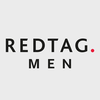Логотип @redtagmen - REDTAG MEN