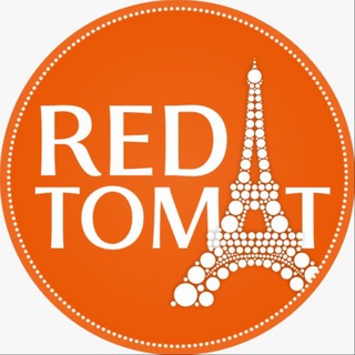 Логотип @redtomatonline - red.tomat