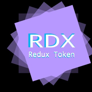 Логотип @redux_token - Redux Token