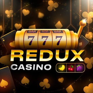 Логотип @reduxcasino - Redux casino