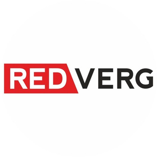 Логотип @redvergofficial - REDVERG