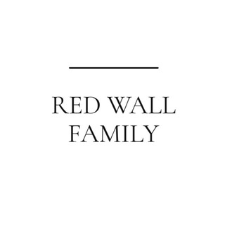 Логотип @redwallnn - Red Wall Family