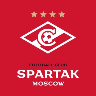 Логотип @redwhitespartak - Спартак Москва | РПЛ