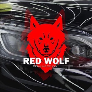 Логотип @redwolfdetailing - Red_Wolf.Detailing