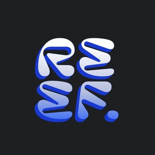 Логотип @reefme - Reef
