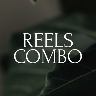 Логотип @reels_combo - ✨Reels Combo✨