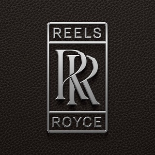 Логотип @reels_royce - ОТКРЫТЫЙ УРОК REELS-ROYCE