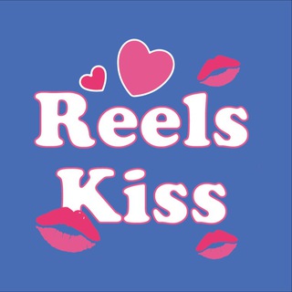 Логотип @reels_top_memes - REELS KISS | ШАБЛОНЫ CapCut | МЕМЫ