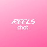 Логотип @reelspurposechat - чатик