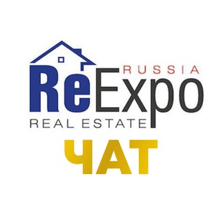 Логотип @reexpo_club - ReExpo Russia Club ☕️🫖☕️