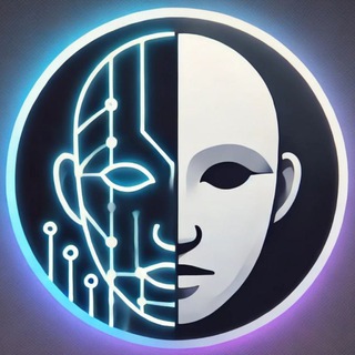 Логотип @refacee - AI || Refacing video & photo || Technology