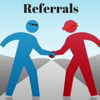 Логотип @refdrop - Referral Drop