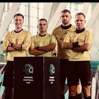 Логотип @refereeraqrs - СУДЕЙСКИЙ РАКУРС