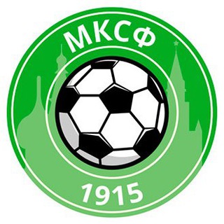 Логотип @refereesmoscow - МКСФ | Московская коллегия судей по футболу