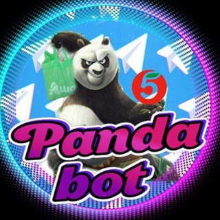 Логотип @refillch - @PandaSALE_HEbot